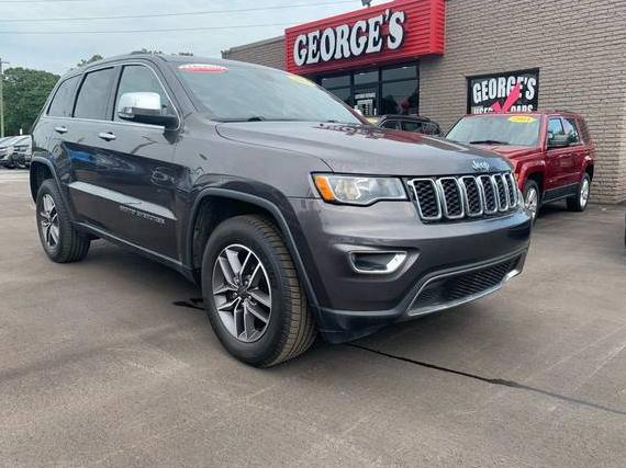 JEEP GRAND CHEROKEE 2020 1C4RJFBG2LC398543 image